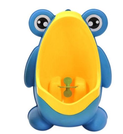 Ergonomic Frog Baby Potty Training Toilet - Fun Design for Toddlers | Pureli Baby