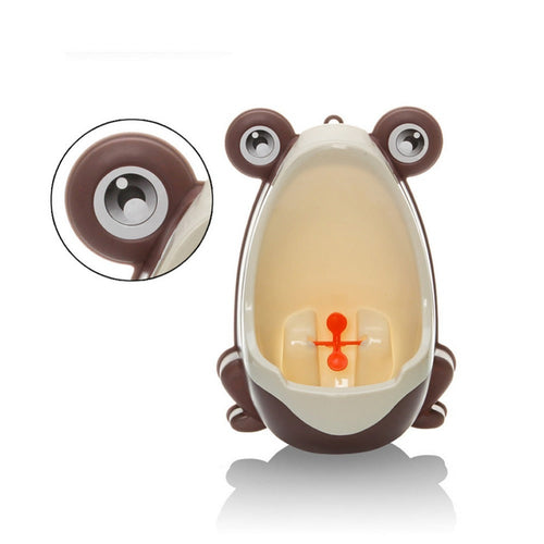 Ergonomic Frog Baby Potty Training Toilet - Fun Design for Toddlers | Pureli Baby