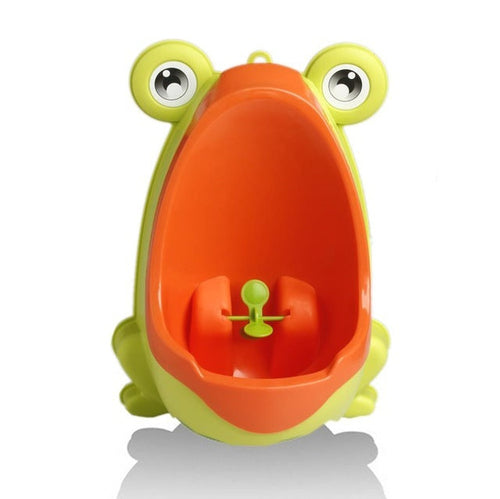 Ergonomic Frog Baby Potty Training Toilet - Fun Design for Toddlers | Pureli Baby