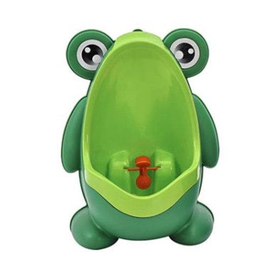 Ergonomic Frog Baby Potty Training Toilet - Fun Design for Toddlers | Pureli Baby