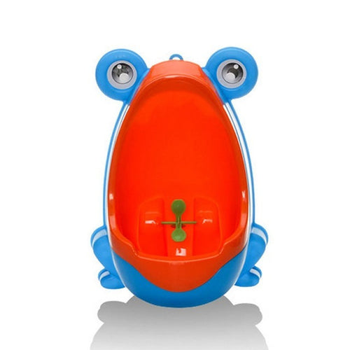 Ergonomic Frog Baby Potty Training Toilet - Fun Design for Toddlers | Pureli Baby