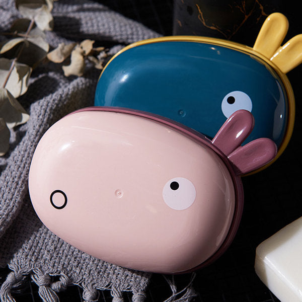 Kids Soap Box - Portable Travel Soap Container for Children | Pureli Baby