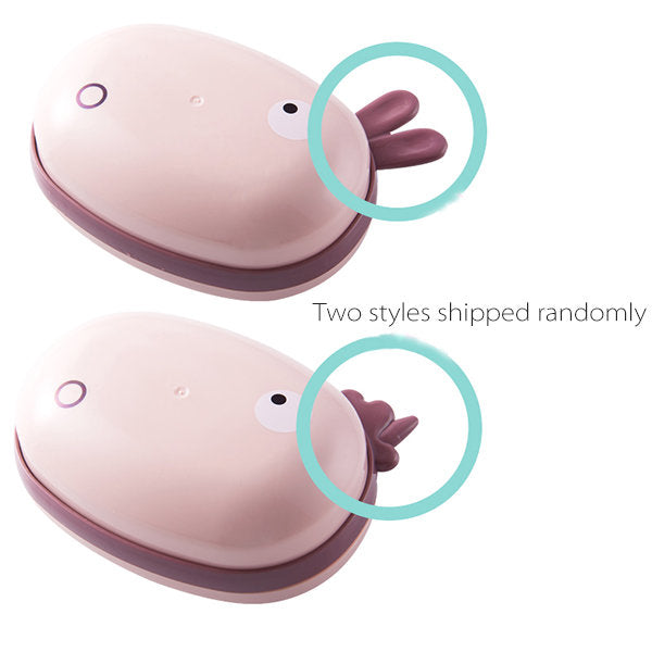 Kids Soap Box - Portable Travel Soap Container for Children | Pureli Baby